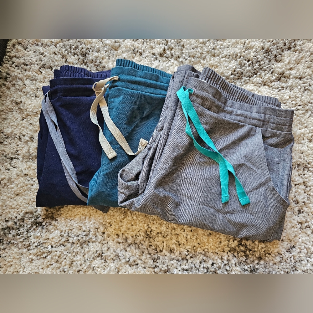 Figs Scrub Pants